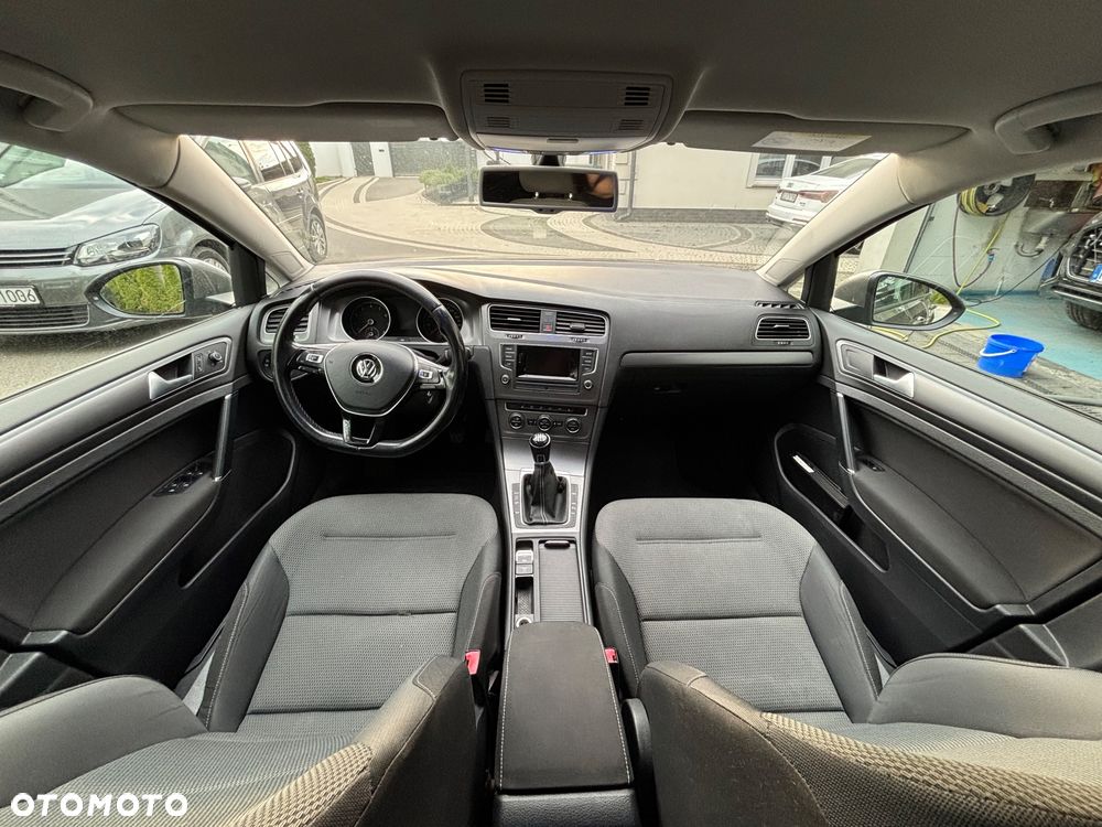 Volkswagen Golf 1.2 TSI BMT Trendline - 13