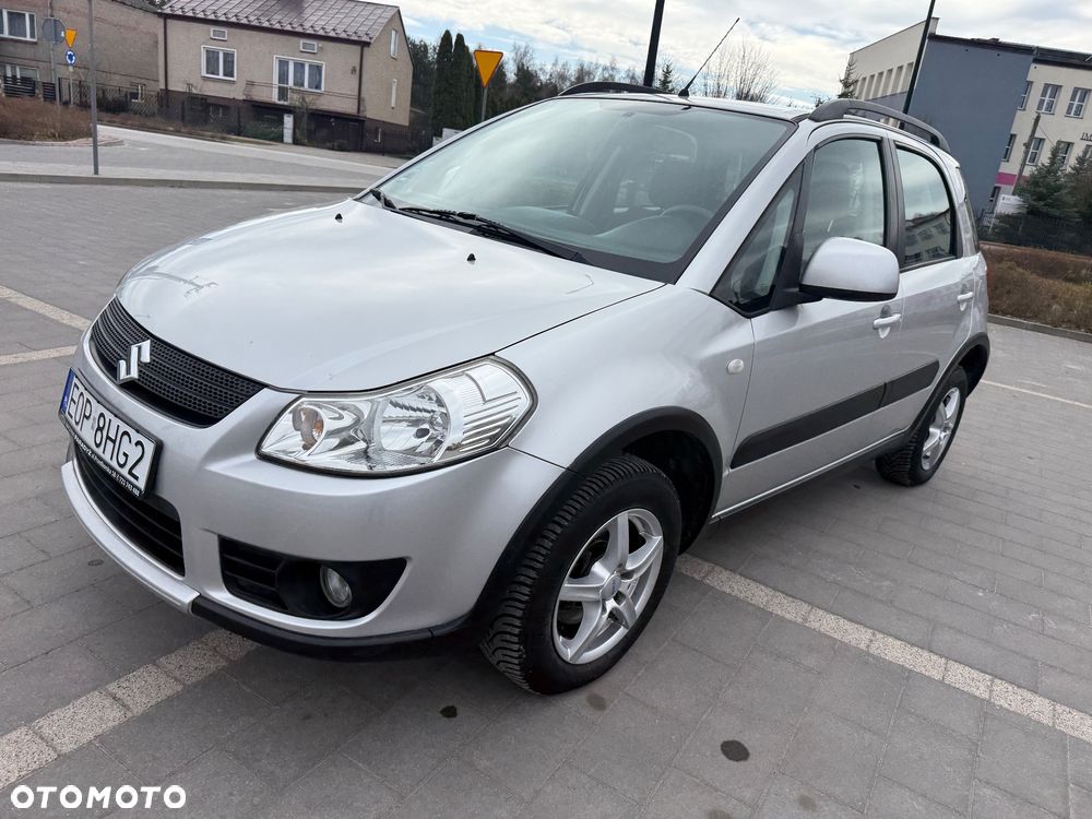 Suzuki SX4 1.6 VVT 4x4 Club - 36
