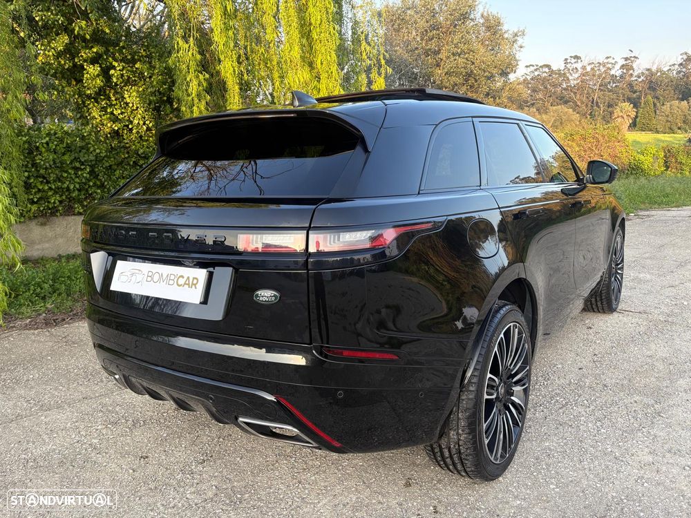 Land Rover Range Rover Velar 2.0 R-Dynamic S - 41
