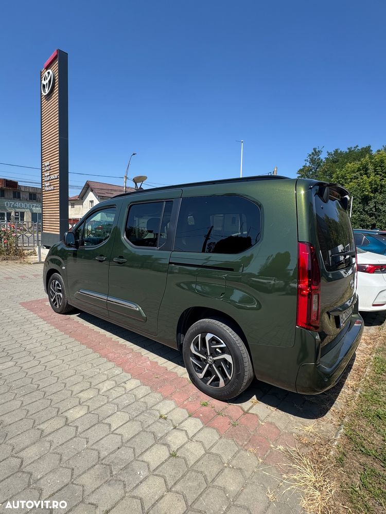 Toyota Proace 1.5 D-4D 130CP 8AT 6+1 L2H1 Family - 4