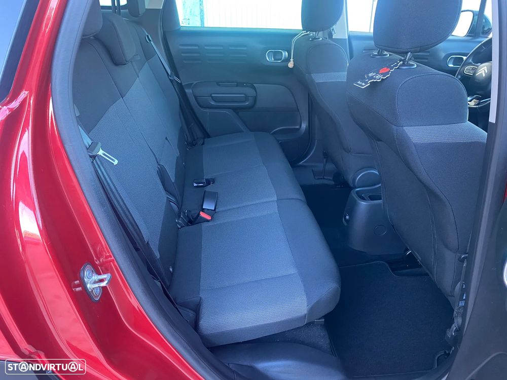 Citroën C3 Aircross PureTech 130 Stop & Start EAT6 OPF FEEL PACK - 17