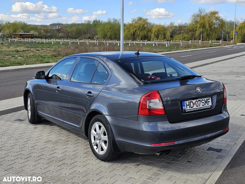 Skoda Octavia 1.4 TSI Ambiente - 3