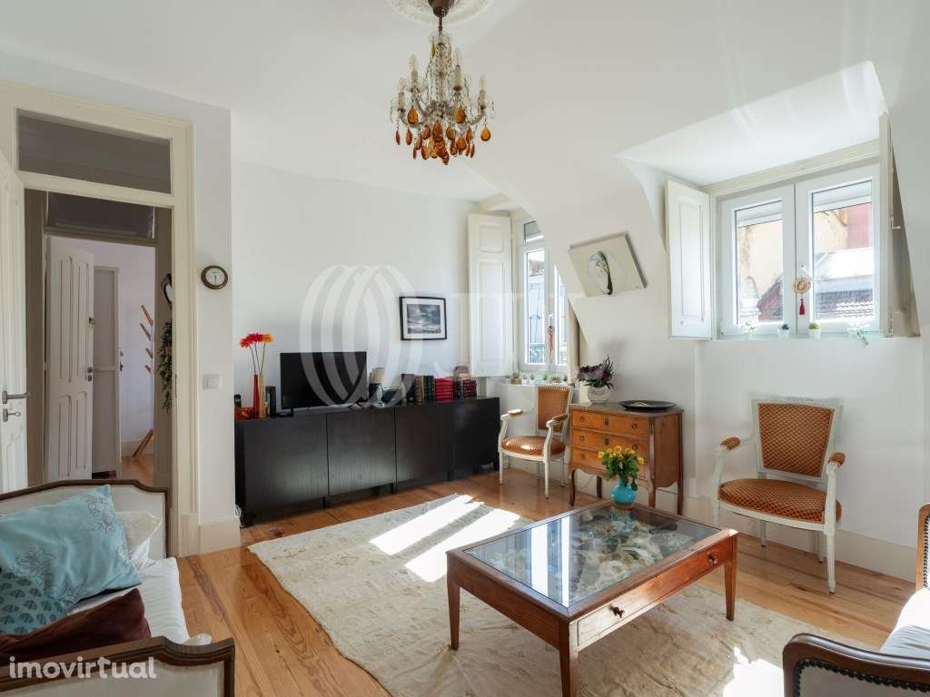 Apartamento T2+1 remodelado , Penha de França, Lisboa - Grande imagem: 2/31