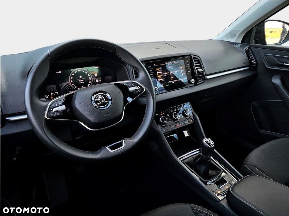 Skoda Karoq 1.5 TSI ACT Selection - 23