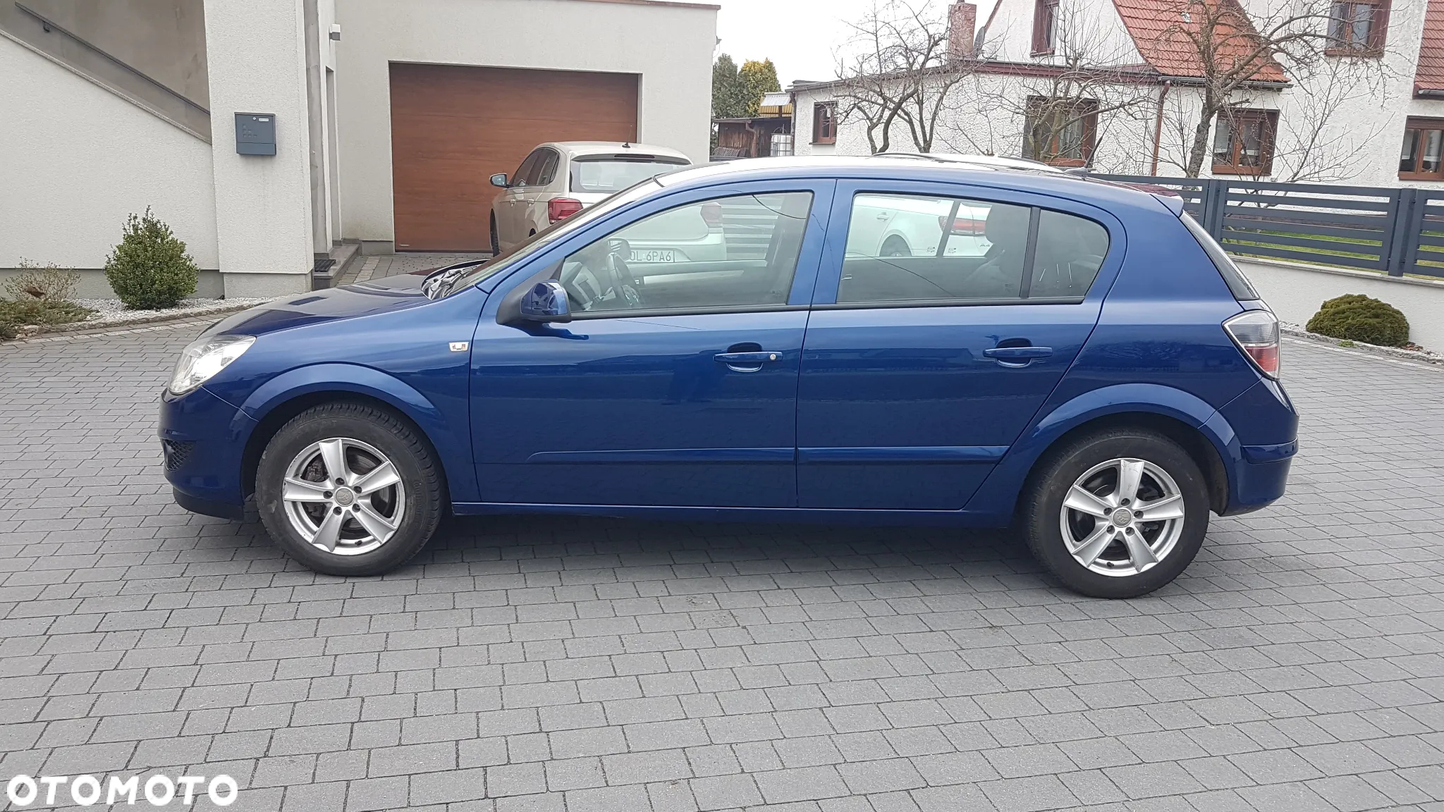 Opel Astra 1.6 - 2