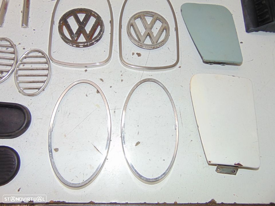 Vw pão de forma pegas de mão - 9