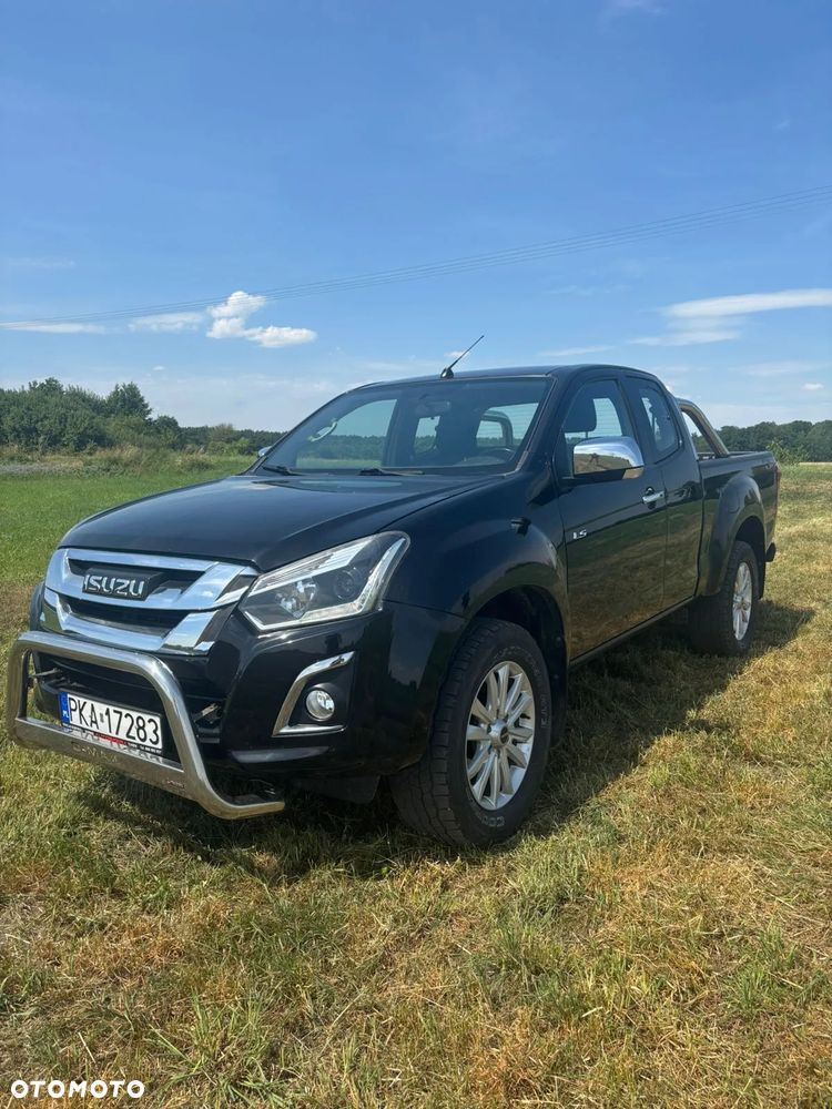 Isuzu D-Max 1.9 DC LS - 1