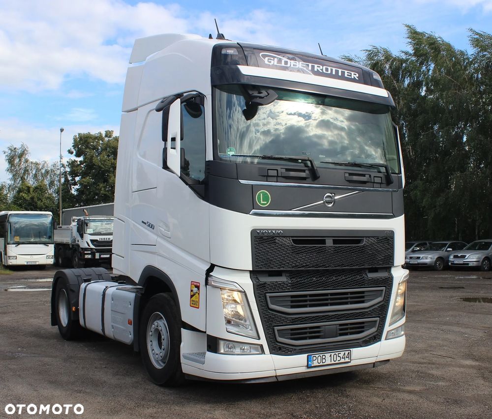 Volvo FH - 7