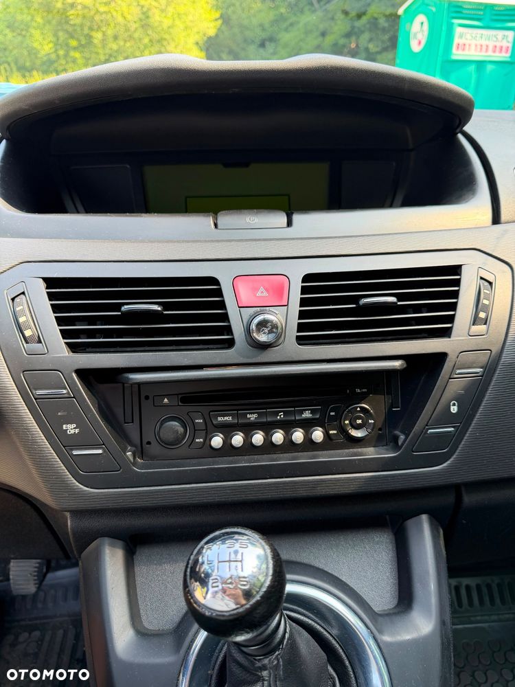 Citroën C4 Grand Picasso - 19
