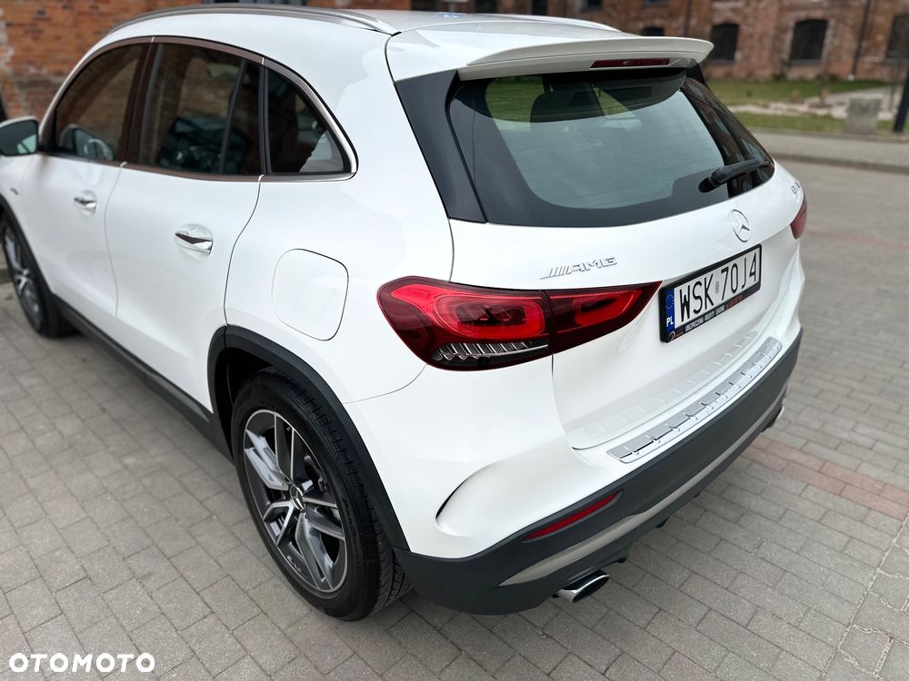Mercedes-Benz GLA AMG 35 4Matic AMG Speedshift DCT 8G - 14