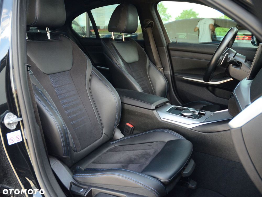 BMW Seria 3 320d xDrive mHEV M Sport - 5