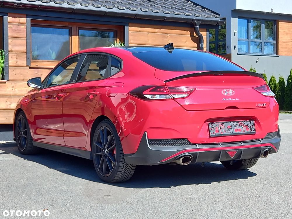 Hyundai i30 N 2.0 T-GDI GPF Performance - 13