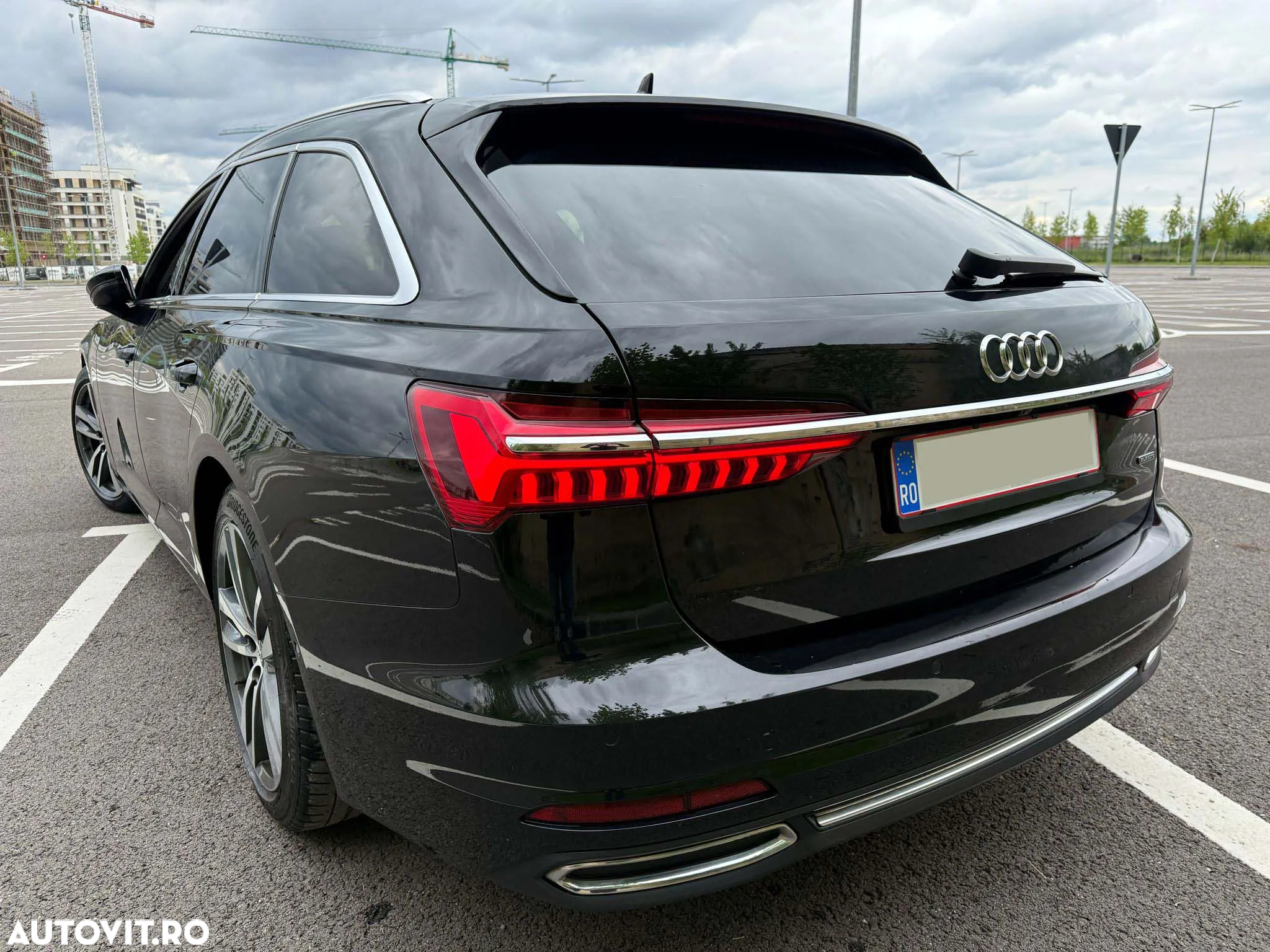 Audi A6 Avant 45 TDI quattro tiptronic design - 3