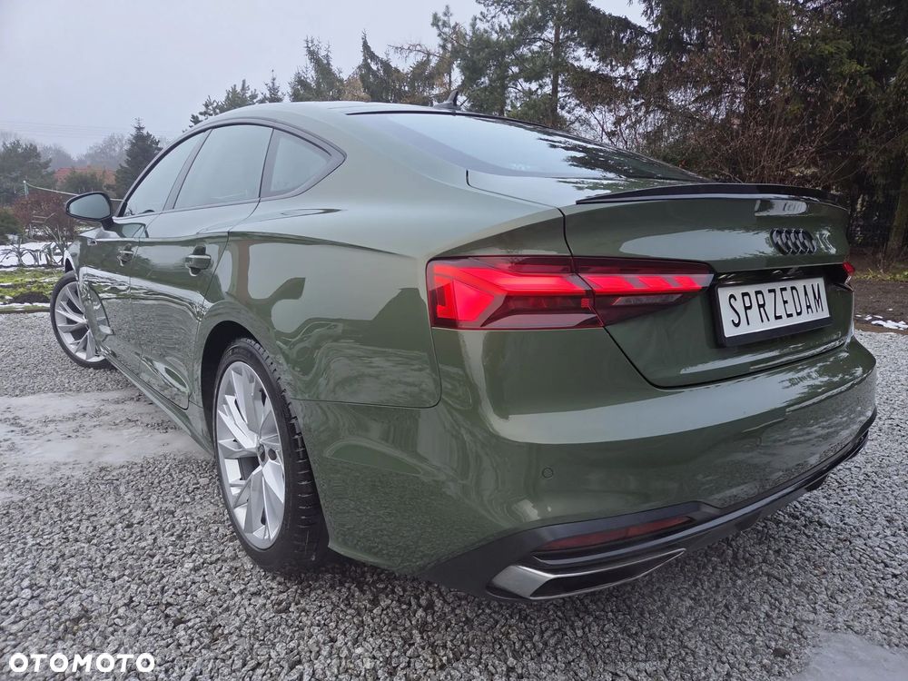 Audi A5 Sportback 40 TDI S tronic - 17