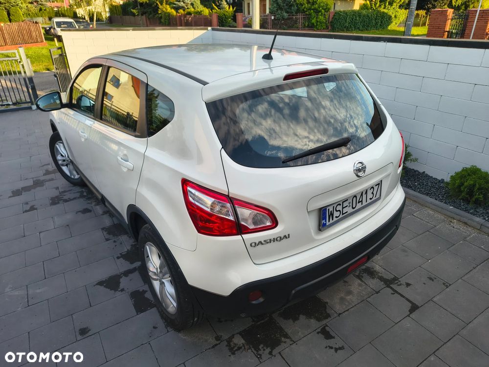 Nissan Qashqai 1.6 acenta - 9