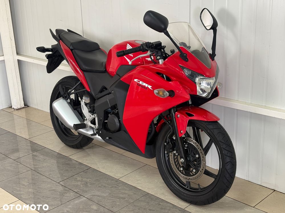 Honda CBR - 2