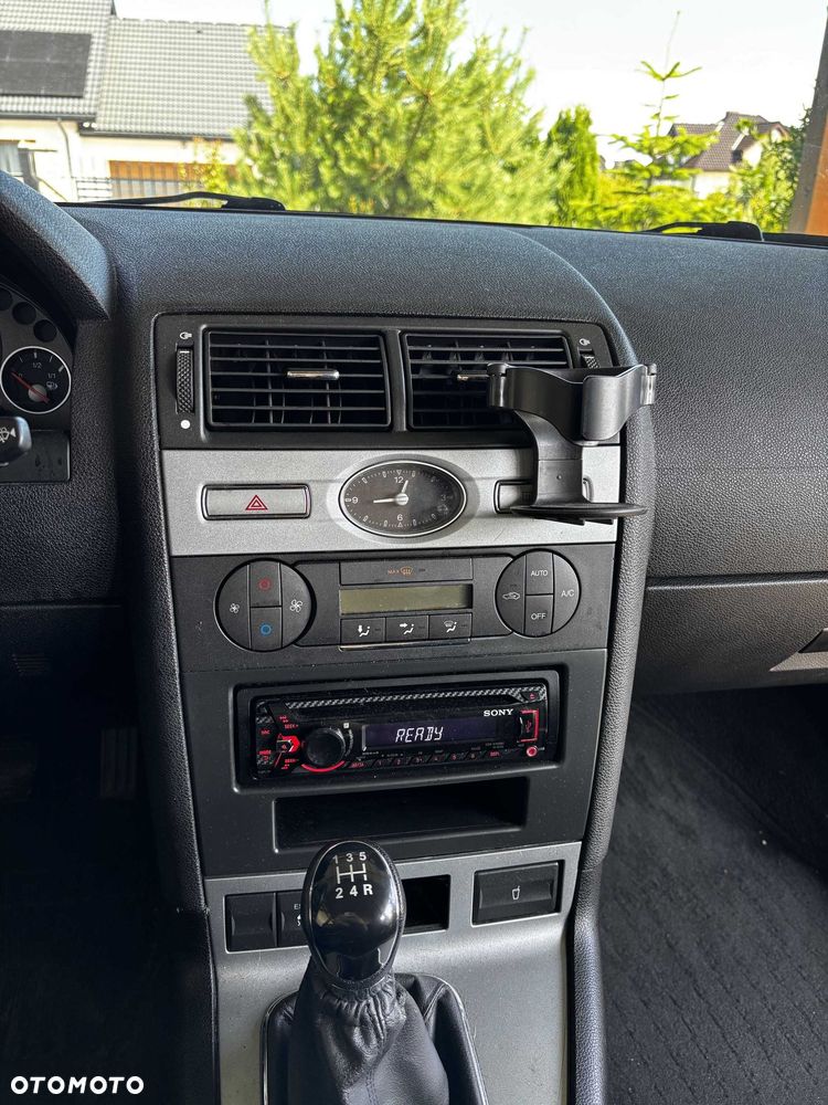 Ford Mondeo - 6