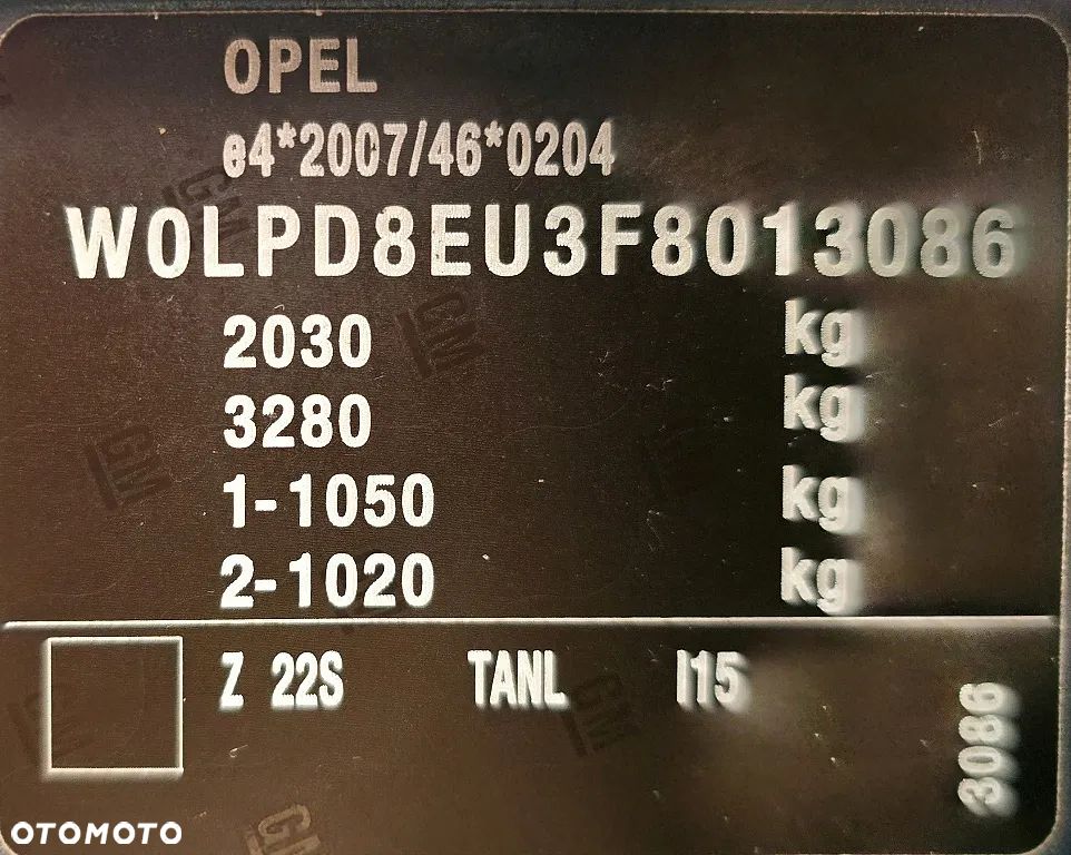 Opel Astra 1.4 Turbo Cosmo - 34