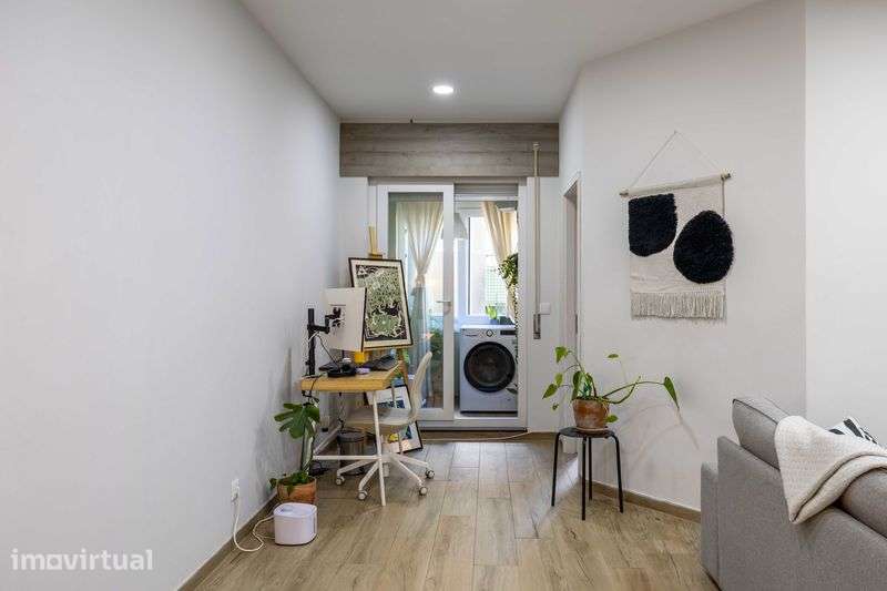 Arrenda-se Apartamento T1 Porto - Grande imagem: 5/7