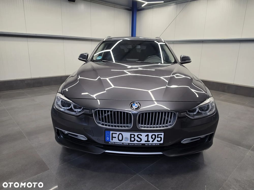 BMW Seria 3 318d Blue Performance Modern Line - 5