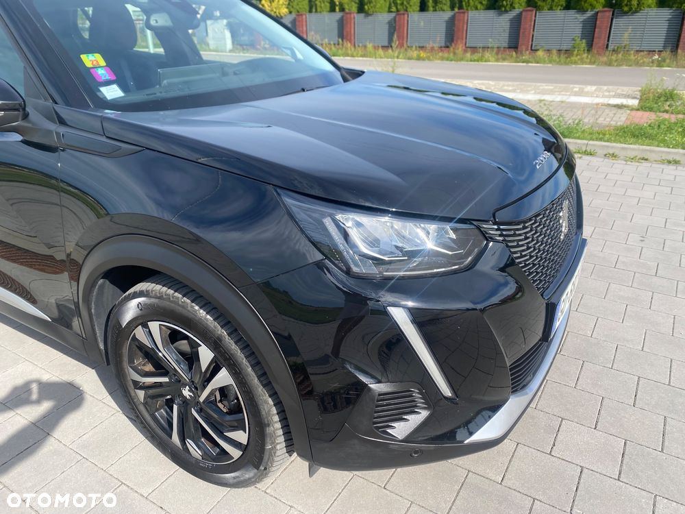 Peugeot 2008 BlueHDi 100 STOP & START Allure - 12