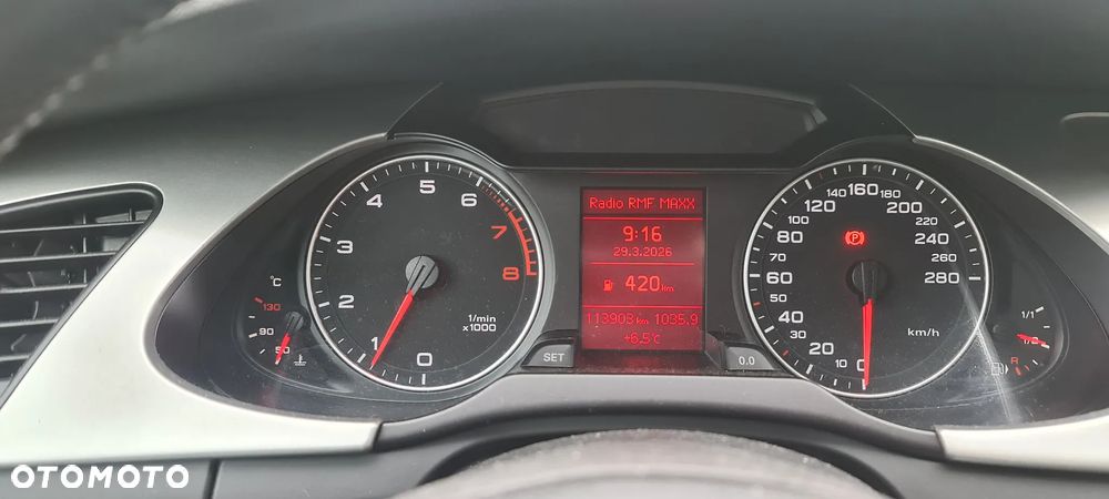 Audi A4 Limousine 1.8 TFSI - 5