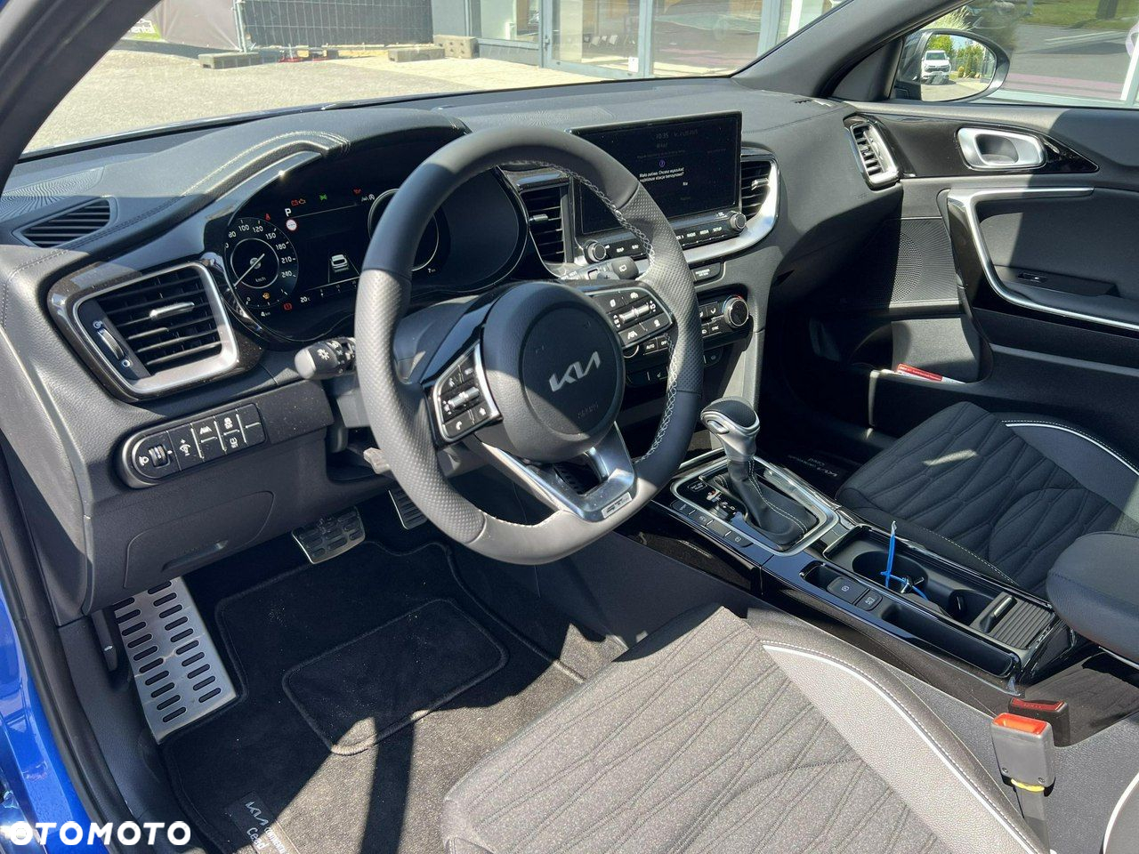 Kia ProCeed - 9