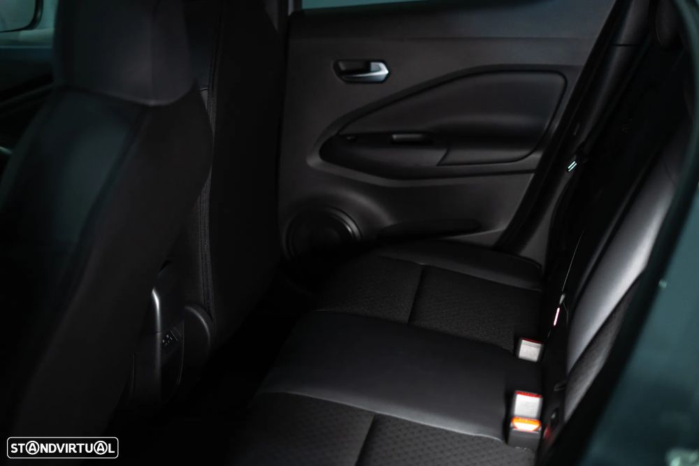 Nissan Juke 1.0 DIG-T N-Connecta NAV.+TwoTone NC - 13