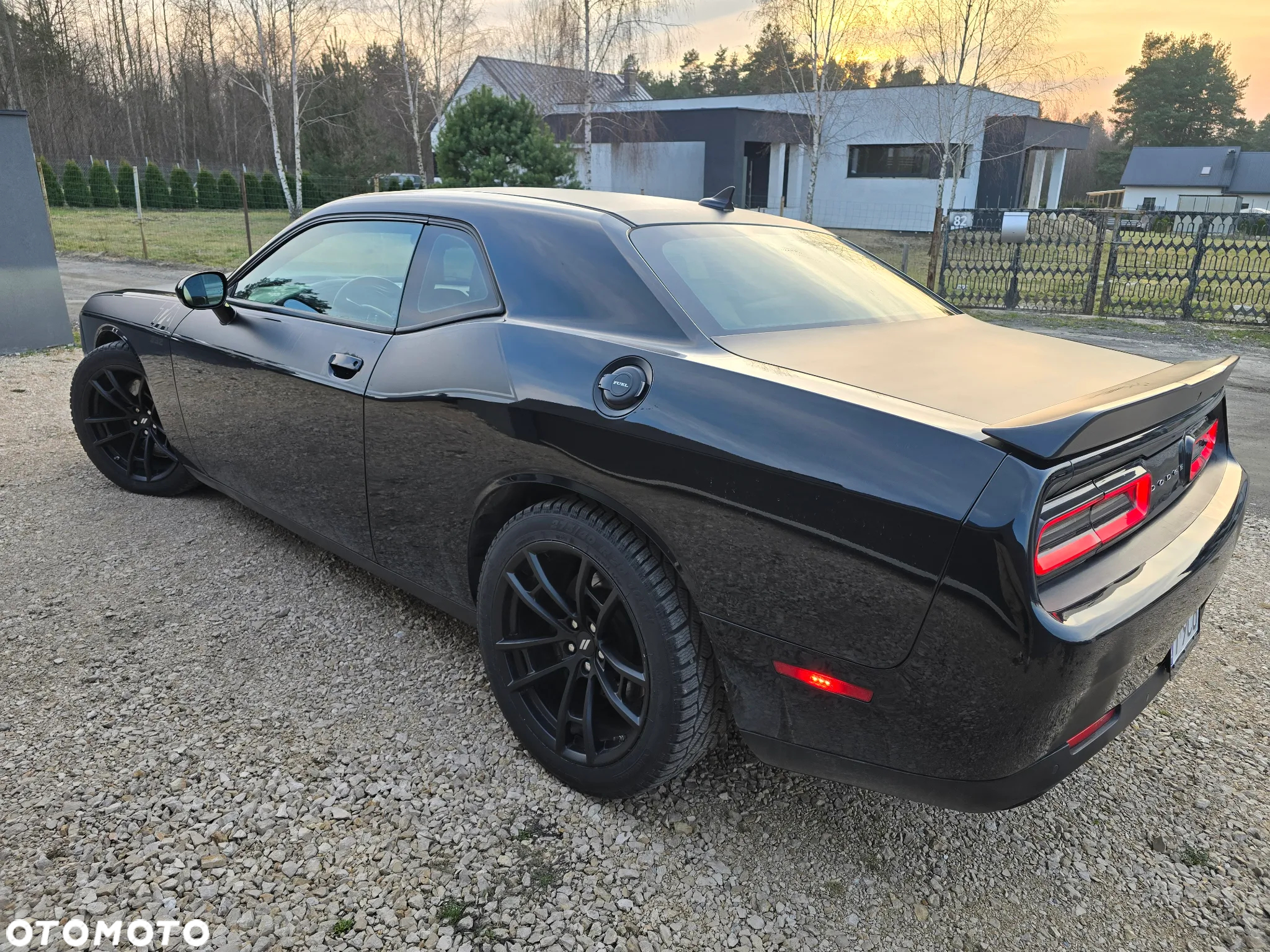 Dodge Challenger 6.4 Scat Pack T/A - 11