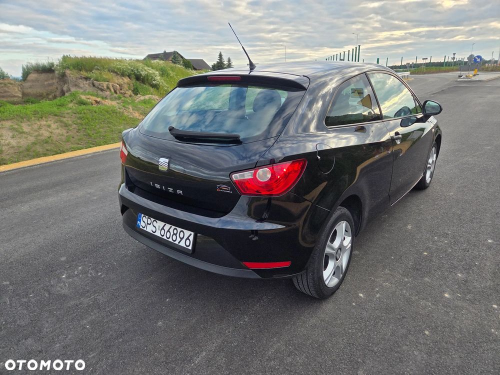 Seat Ibiza SC 1.2 TDI Style - 10