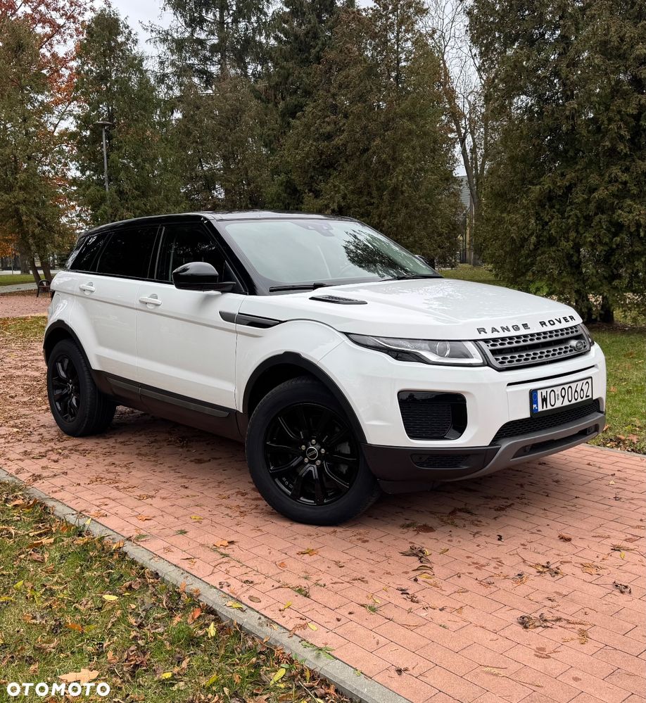 Land Rover Range Rover Evoque D150 - 6