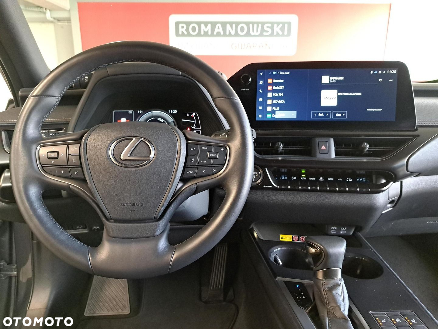 Lexus UX 250h GPF F Sport Design 2WD - 18
