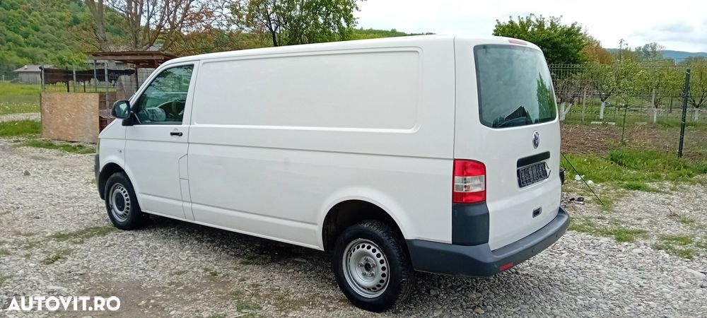 Volkswagen Transporter Standard - 5