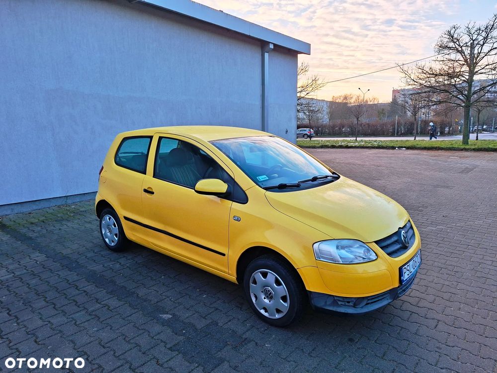 Volkswagen Fox 1.2 Style - 2
