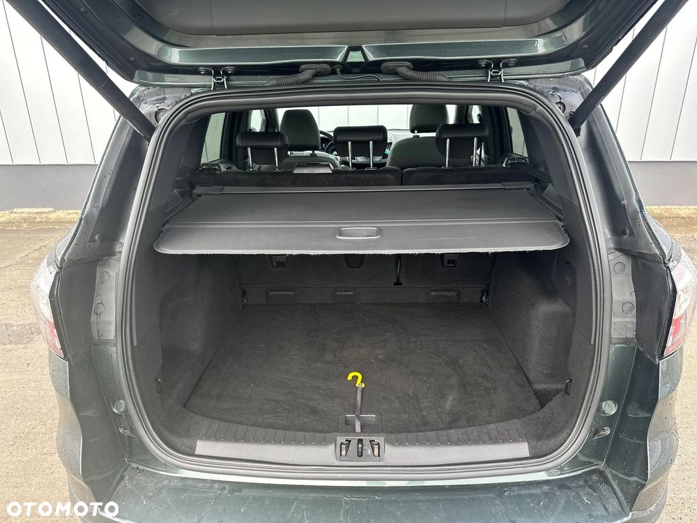 Ford Kuga 2.0 TDCi AWD ST-Line Black - 9