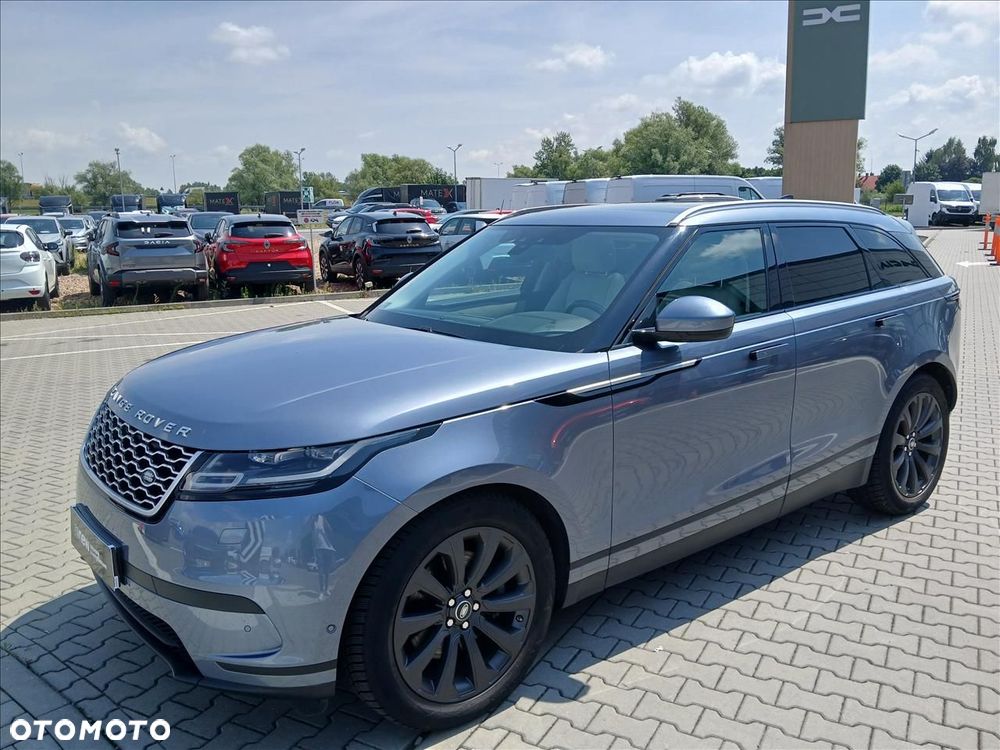 Land Rover Range Rover Velar 2.0 Si4 - 6