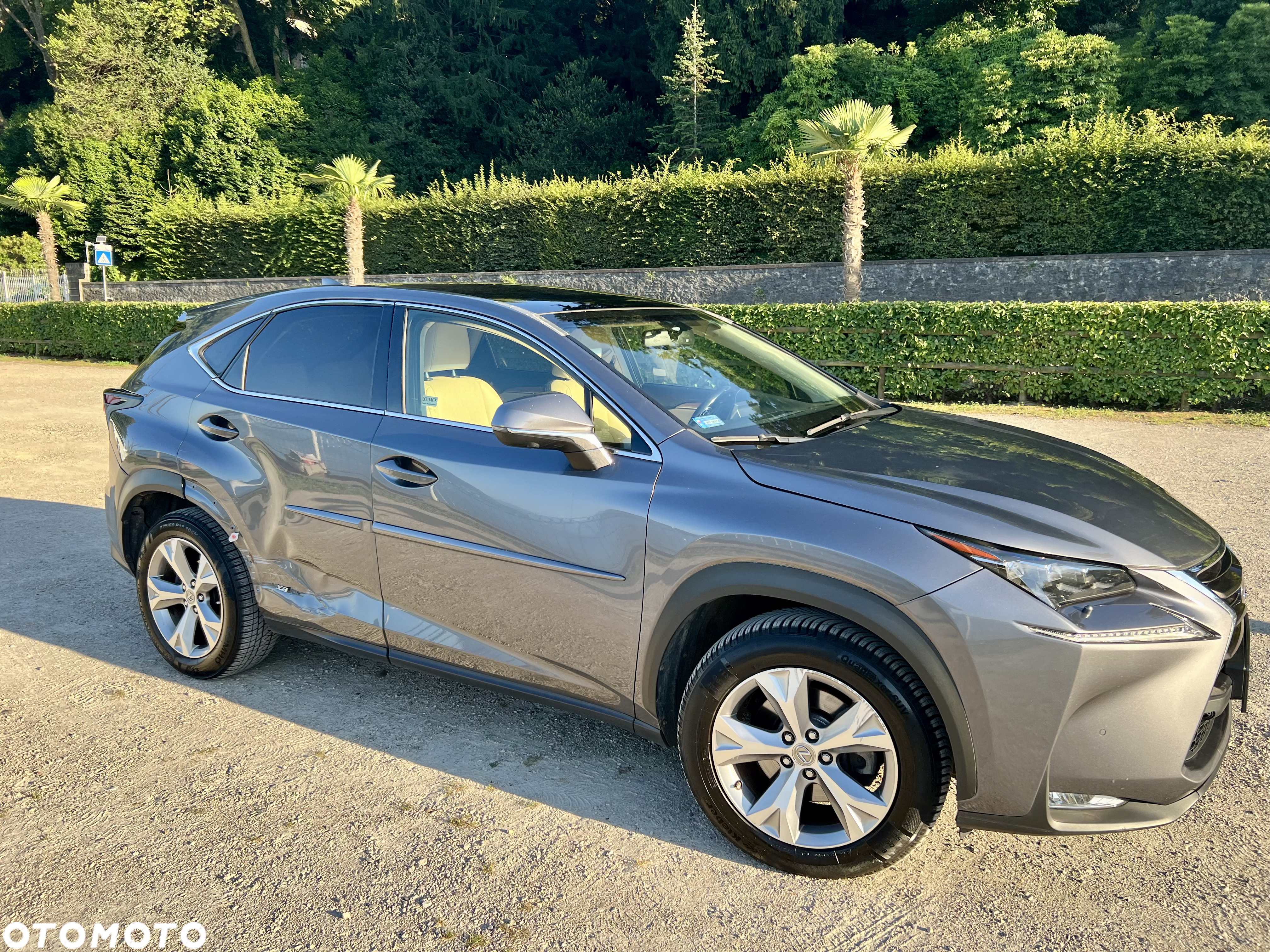 Lexus NX 300h Prestige AWD - 4