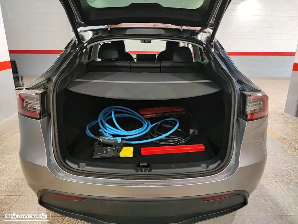 Tesla Model Y Tração Traseira - 11
