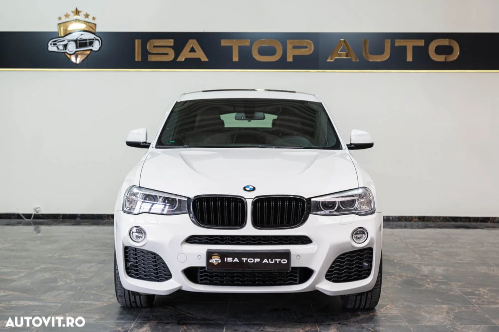 BMW X4 xDrive20d Aut. M Sport - 2