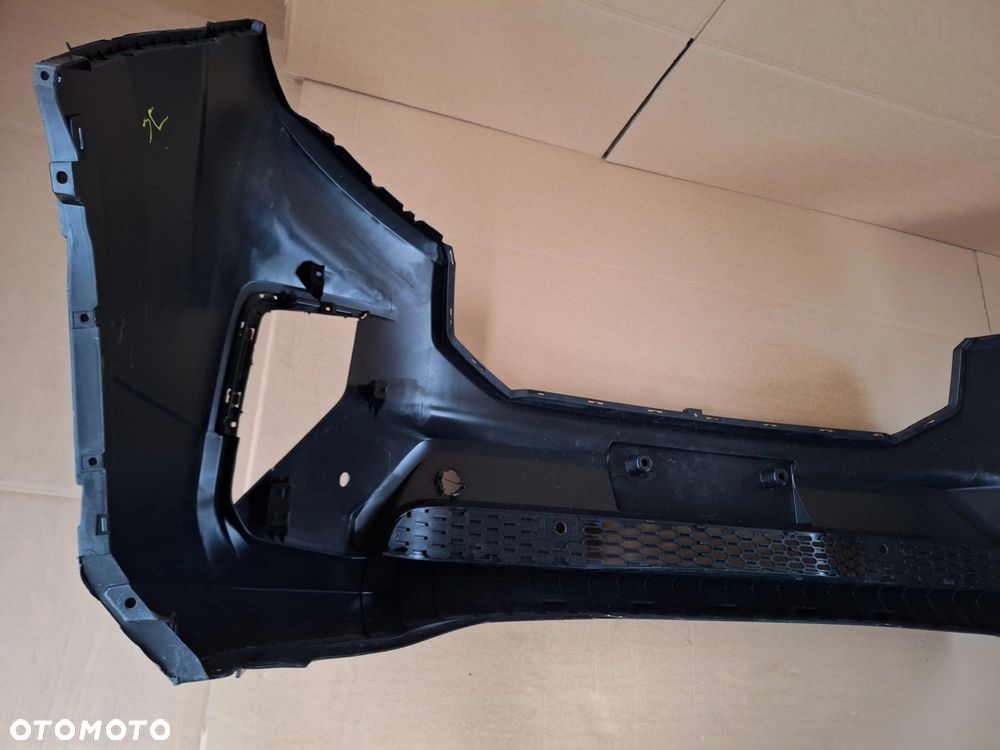 SAIC MAXUS V90 DELIVER 9 19- ORYG. NOWY! ZDERZAK PRZÓD PRZEDNI+UŻYWANA ATRAPA GRILL ORYG. SV63 WYSYŁKA 24H - 13