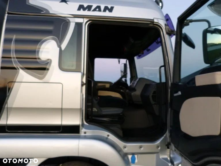 MAN TGM 15.290 DO ŻYWCA / ZWIERZĄT / BYDŁA / TRZODY CHLEWNEJ / WAGA EL. / NA PODUSZKACH / EURO 5 / DMC 16.000 KG - 29
