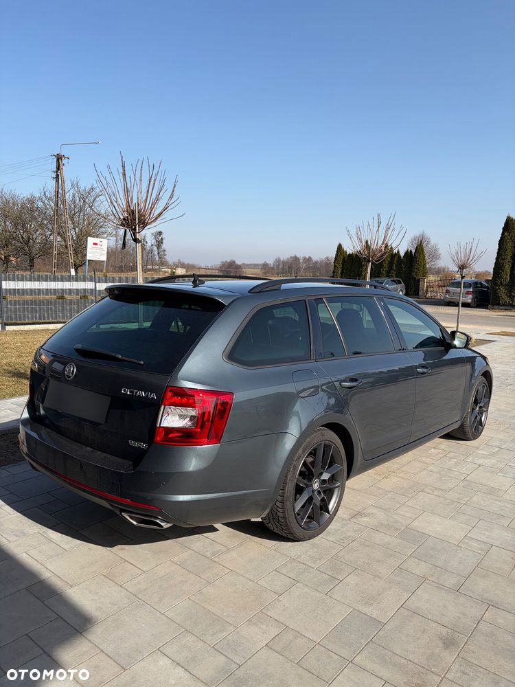 Skoda Octavia 2.0 TDI RS EU6 - 3