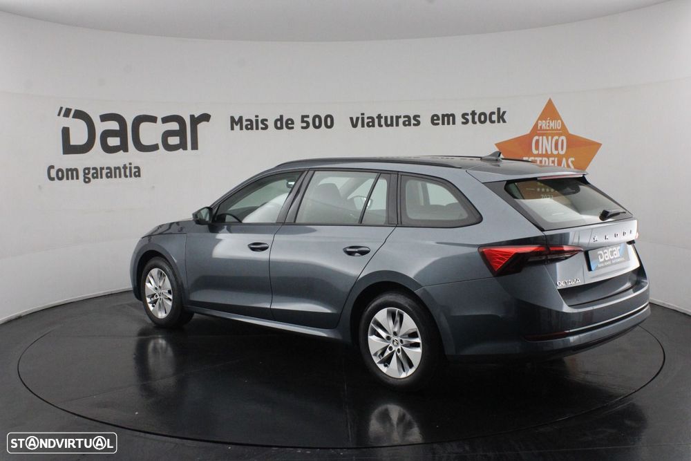 Skoda Octavia Break 2.0 TDI Ambition - 6