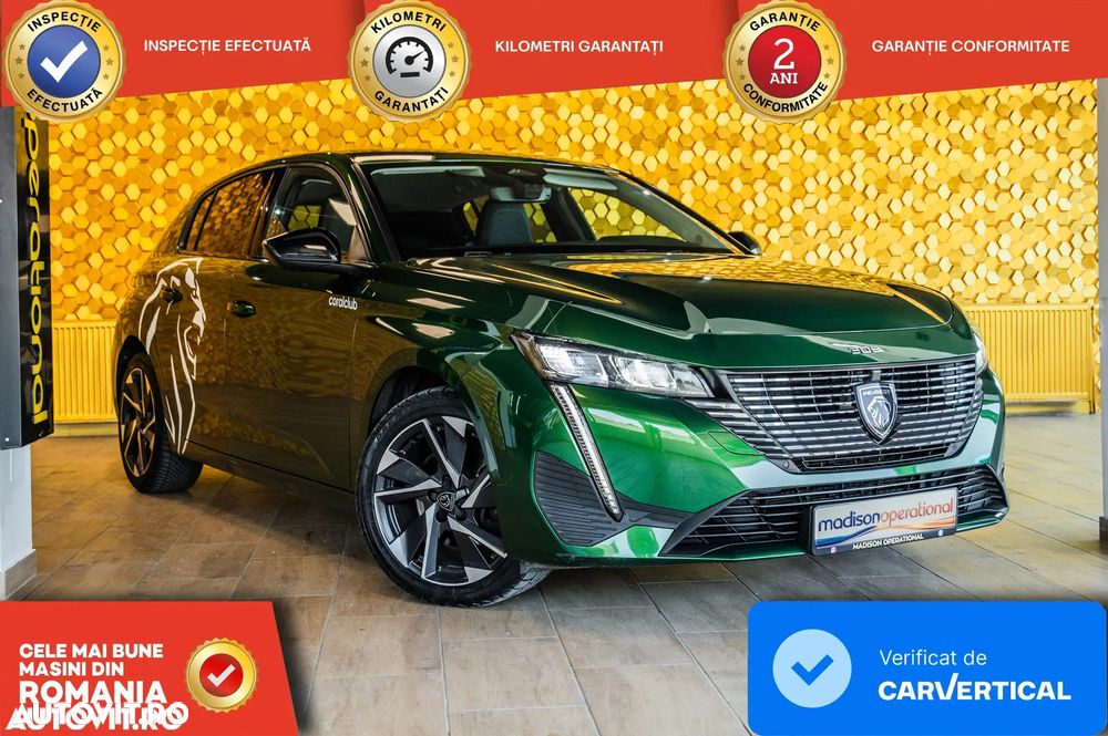 Peugeot 308 1.5L BlueHDI 130 S&S EAT8 Active - 3