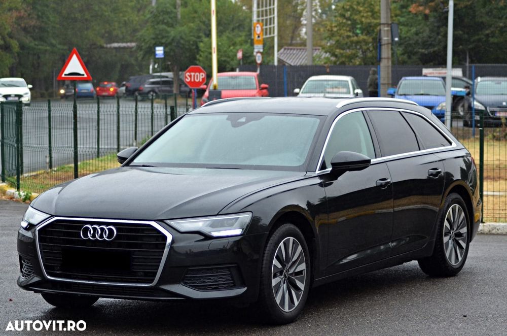 Audi A6 Avant 40 TFSI S tronic MHEV Advanced - 20