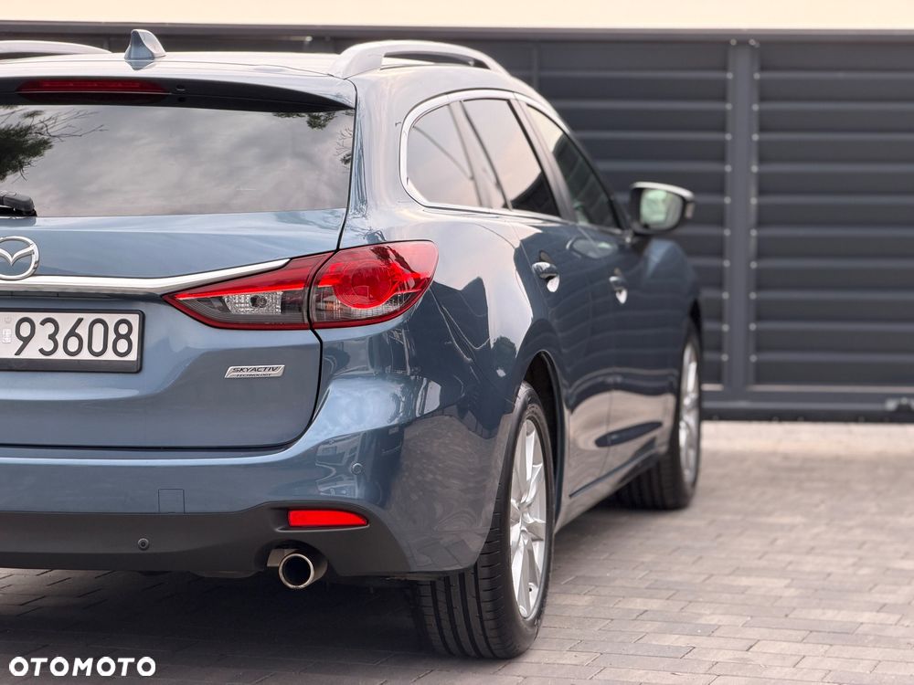 Mazda 6 2.2 D Skymotion I-ELoop - 31