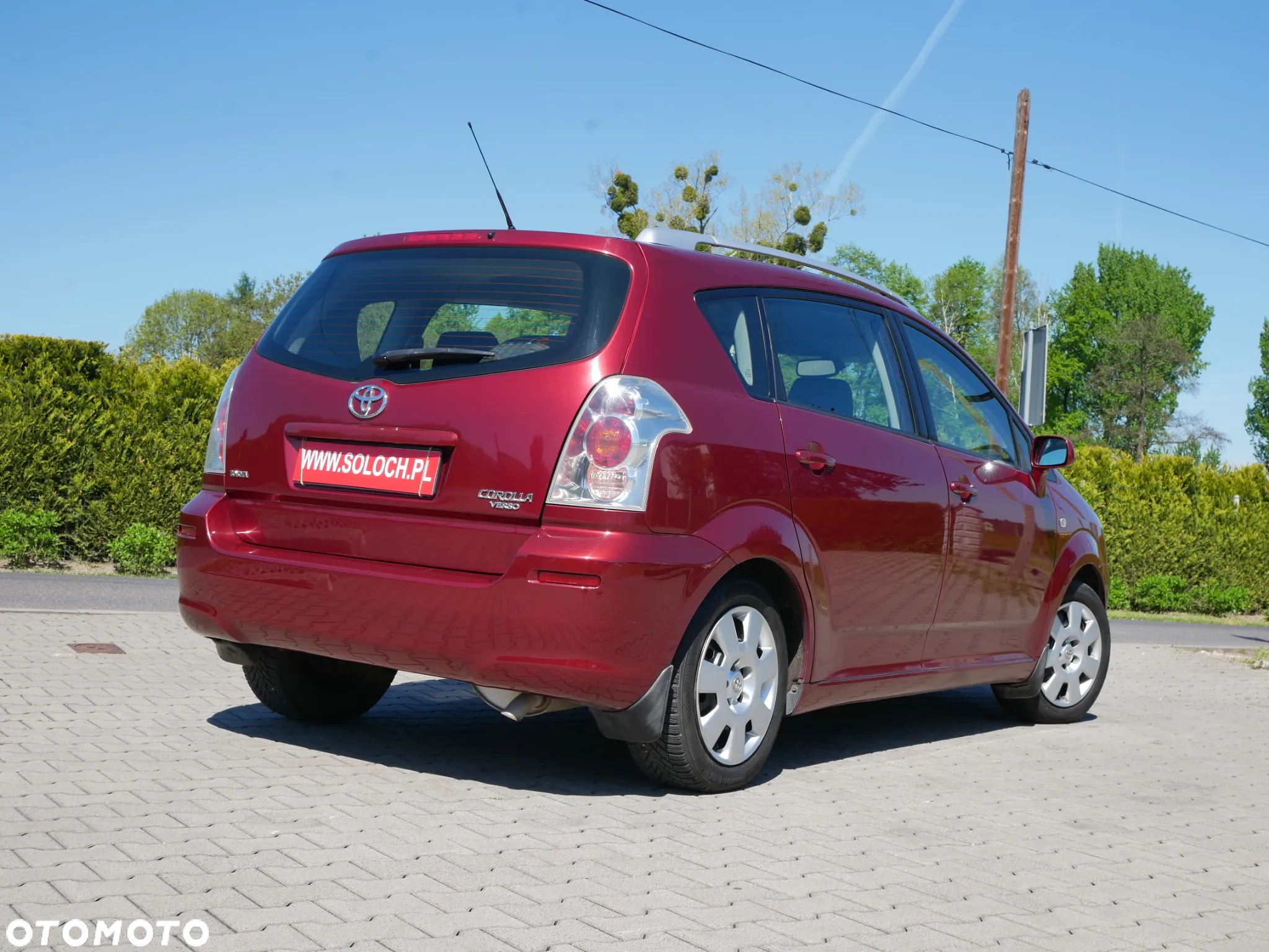 Toyota Corolla Verso - 3