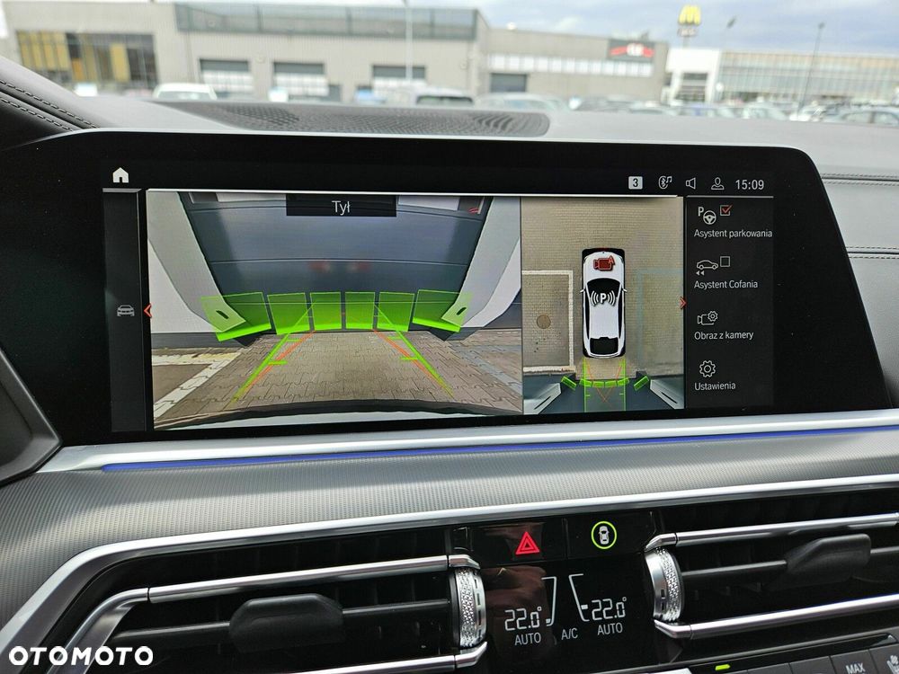 BMW X6 xDrive30d mHEV - 22