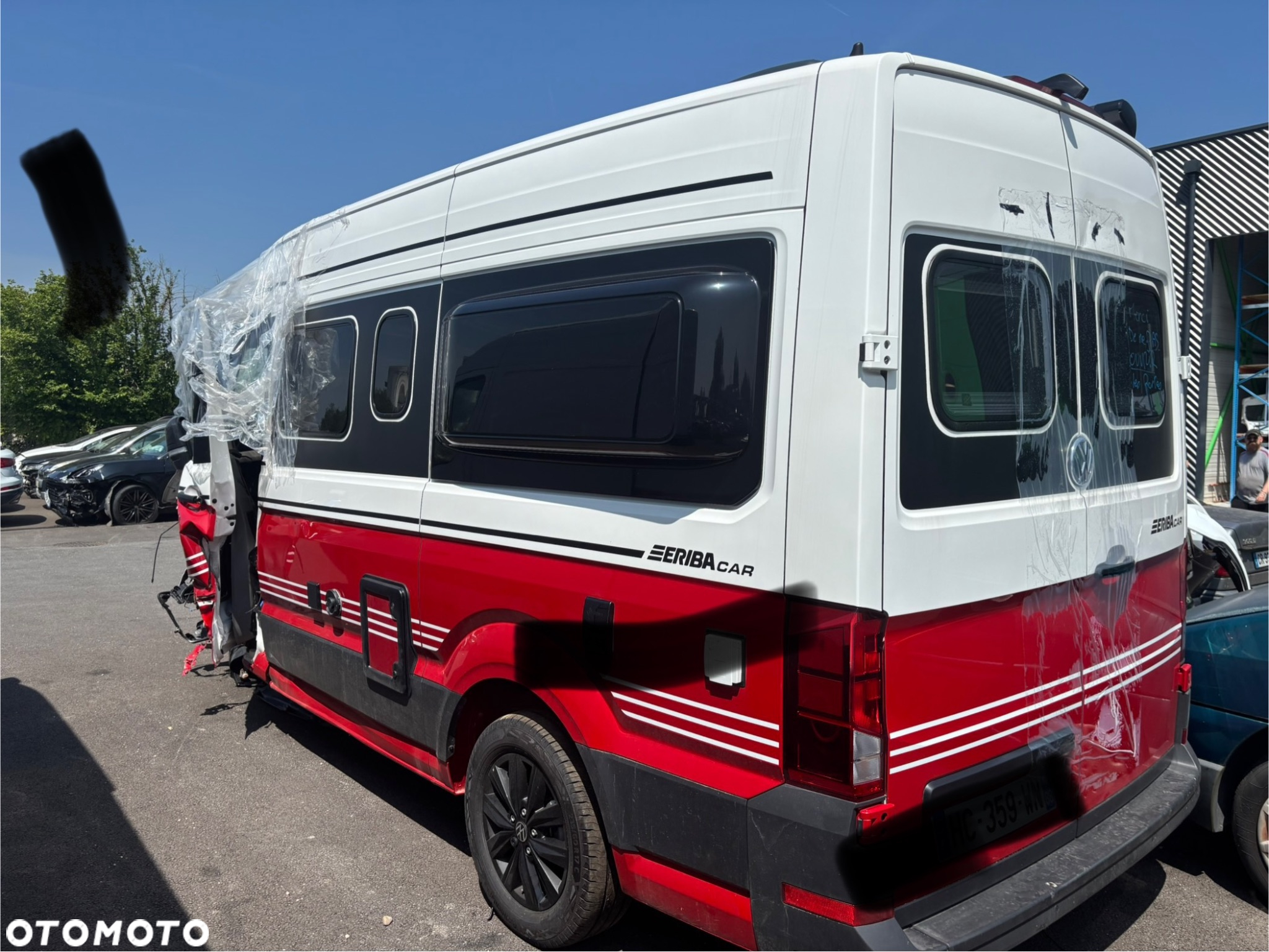 Volkswagen Crafter - 12