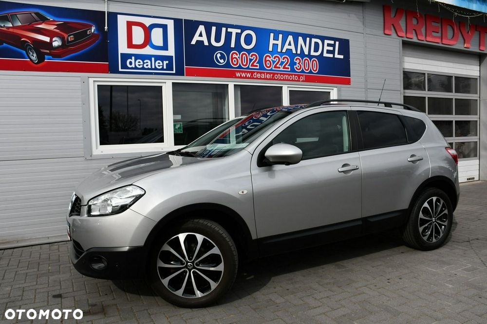 Nissan Qashqai 1.6 Tekna CVT - 10